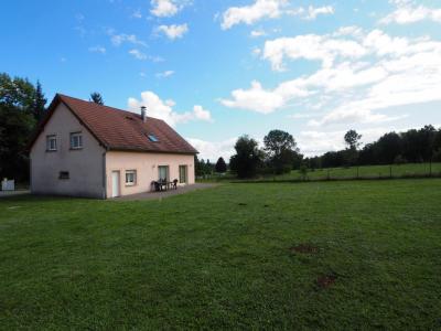 Acheter Maison 134 m2 Giromagny