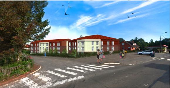 Annonce Location 3 pices Appartement Anvin 62
