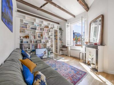 Acheter Appartement 40 m2 Paris-15eme-arrondissement