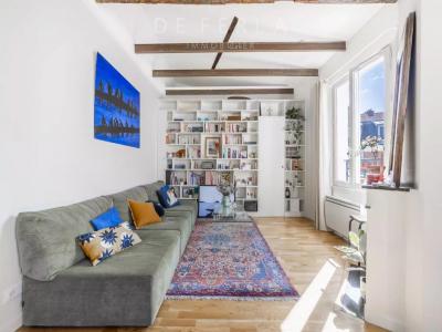 Acheter Appartement Paris-15eme-arrondissement Paris