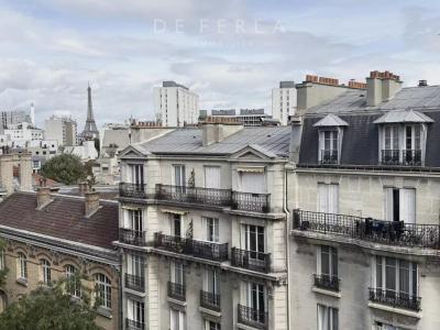 Acheter Appartement Paris-15eme-arrondissement Paris