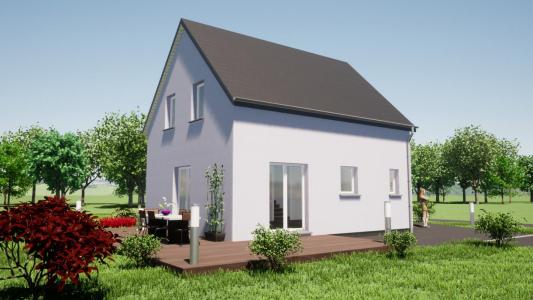 For sale Hirtzfelden 5 rooms 85 m2 Haut rhin (68740) photo 1