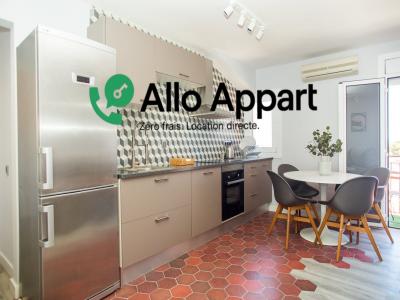 Louer Appartement 41 m2 Paris-7eme-arrondissement
