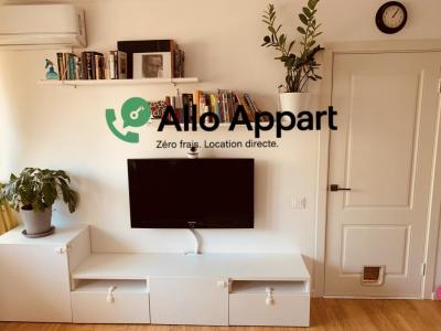 Annonce Location Appartement Paris-19eme-arrondissement 75