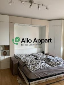 Louer Appartement 26 m2 Paris-19eme-arrondissement
