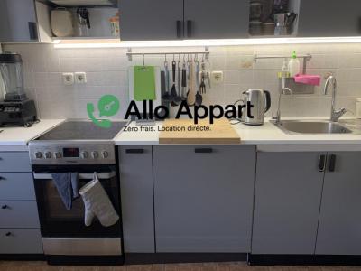 Louer Appartement Paris-19eme-arrondissement 770 euros