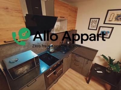 Louer Appartement 19 m2 Lyon-4eme-arrondissement