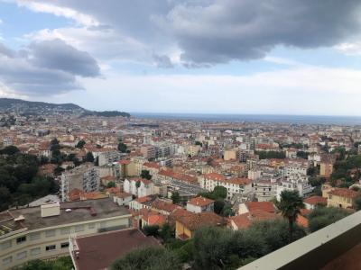 For rent Nice 2 rooms 49 m2 Alpes Maritimes (06000) photo 0