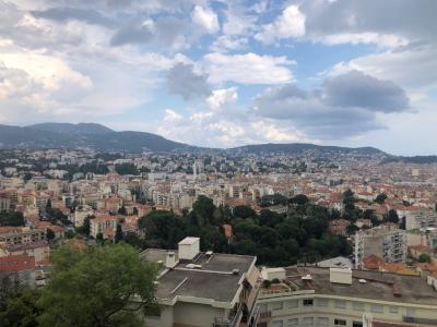 For rent Nice 2 rooms 49 m2 Alpes Maritimes (06000) photo 2