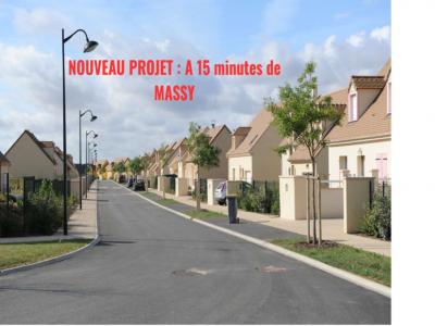 For sale Palaiseau 4 rooms 102 m2 Essonne (91120) photo 0