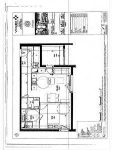 Louer Appartement 46 m2 Lyon-8eme-arrondissement