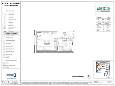 Louer Appartement 21 m2 Strasbourg