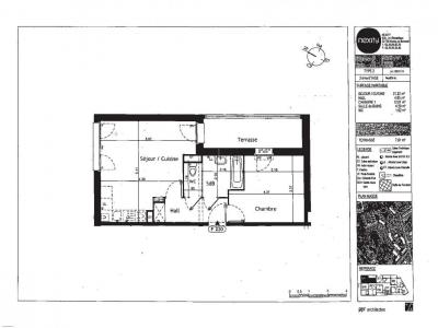 Louer Appartement Loos Nord