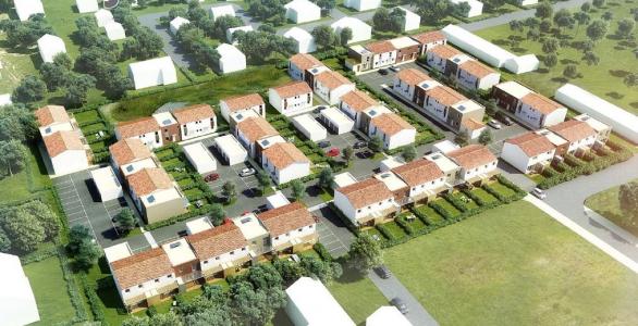 For rent Carpentras 4 rooms 73 m2 Vaucluse (84200) photo 1