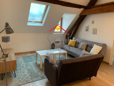 For rent Meru 2 rooms 32 m2 Oise (60110) photo 1