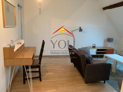 For rent Meru 2 rooms 32 m2 Oise (60110) photo 2