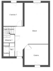 Acheter Appartement 89 m2 Angers