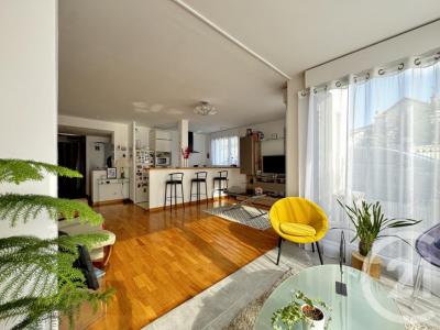 Acheter Appartement 55 m2 Montreuil