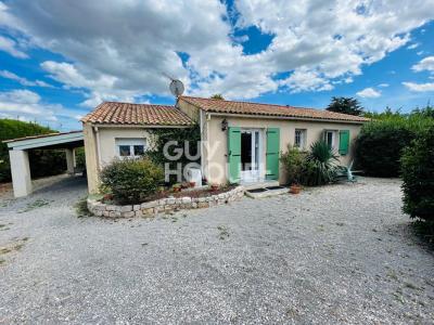 For sale Saint-andre-de-sangonis 5 rooms 134 m2 Herault (34725) photo 1
