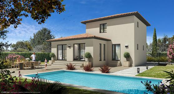For sale Montaud 5 rooms 115 m2 Herault (34160) photo 0