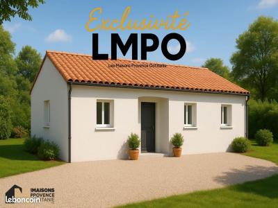 For sale Valergues 4 rooms 80 m2 Herault (34130) photo 1