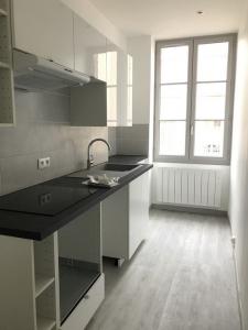 Louer Appartement 86 m2 Lyon-4eme-arrondissement