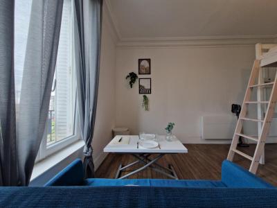 Louer Appartement 19 m2 Reims