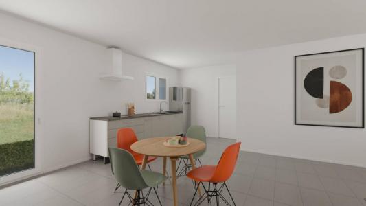 Acheter Maison 71 m2 Arthon-en-retz