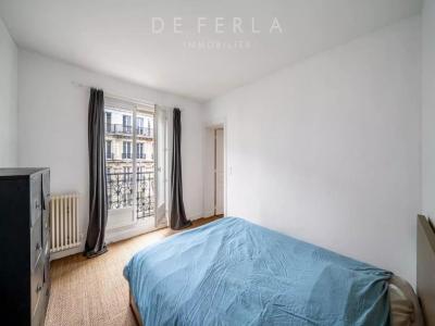 Acheter Appartement 65 m2 Paris-14eme-arrondissement