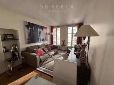 Acheter Appartement 61 m2 Paris-8eme-arrondissement