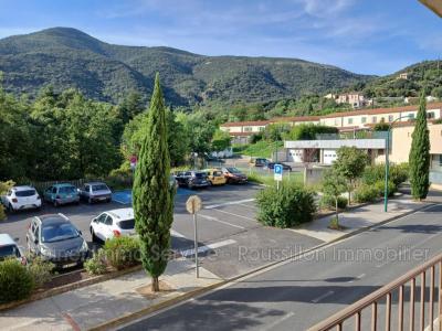 Annonce Vente 4 pices Appartement Ceret 66