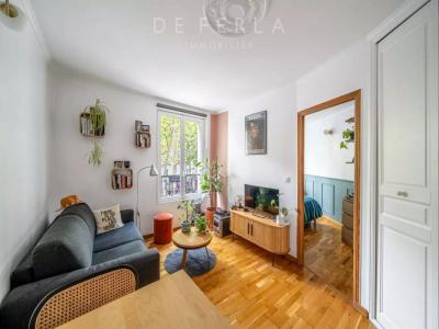 For sale Paris-14eme-arrondissement 2 rooms 36 m2 Paris (75014) photo 0