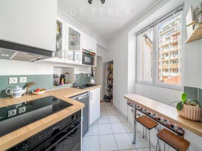 Acheter Appartement 36 m2 Paris-14eme-arrondissement
