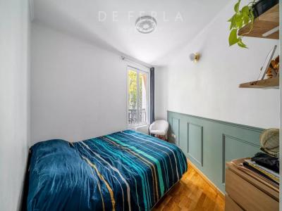 Acheter Appartement Paris-14eme-arrondissement Paris