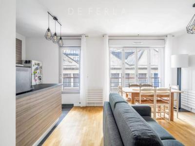 Acheter Appartement Montrouge 546000 euros