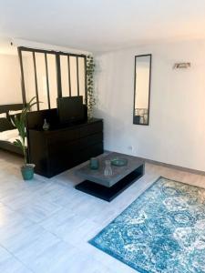 For rent Marseille-10eme-arrondissement 2 rooms 38 m2 Bouches du Rhone (13010) photo 0