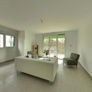 For rent Saint-herblain 3 rooms 63 m2 Loire atlantique (44800) photo 1