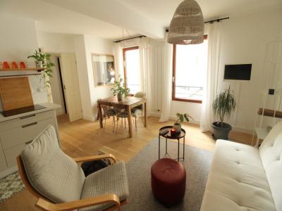 For rent Nantes 2 rooms 46 m2 Loire atlantique (44000) photo 0