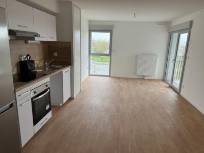 For rent Angers 3 rooms 60 m2 Maine et loire (49100) photo 0
