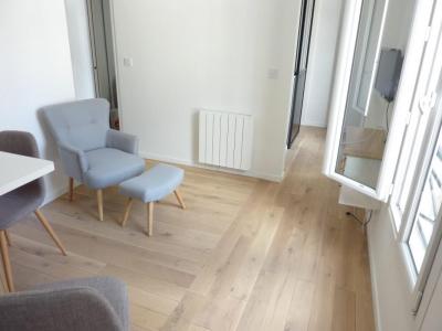 Louer Appartement 26 m2 Paris-4eme-arrondissement