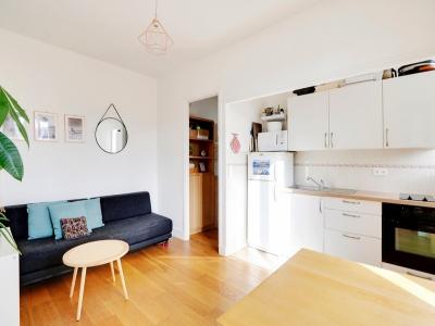 For rent Vincennes 2 rooms 32 m2 Val de Marne (94300) photo 1