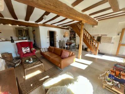 For sale Montreal 4 rooms 127 m2 Yonne (89420) photo 2