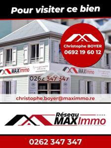 Annonce Vente Terrain Saint-benoit 974