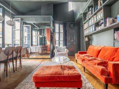 Annonce Vente 4 pices Appartement Paris-3eme-arrondissement 75