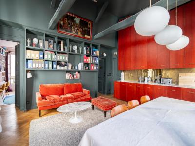 Acheter Appartement Paris-3eme-arrondissement Paris