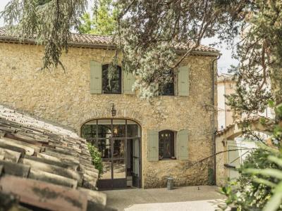 Acheter Maison Vaison-la-romaine Vaucluse