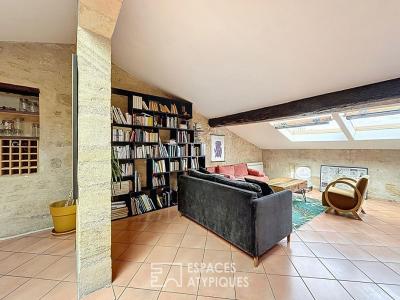 Annonce Vente 3 pices Appartement Bordeaux 33