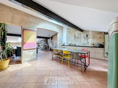 Acheter Appartement 81 m2 Bordeaux