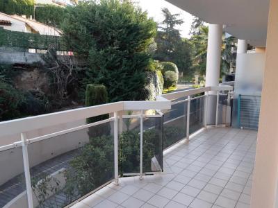 For rent Nice 2 rooms 43 m2 Alpes Maritimes (06200) photo 0