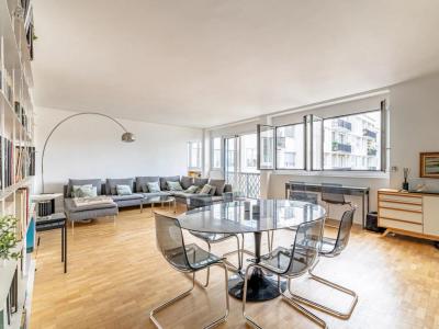Acheter Appartement 112 m2 Paris-17eme-arrondissement